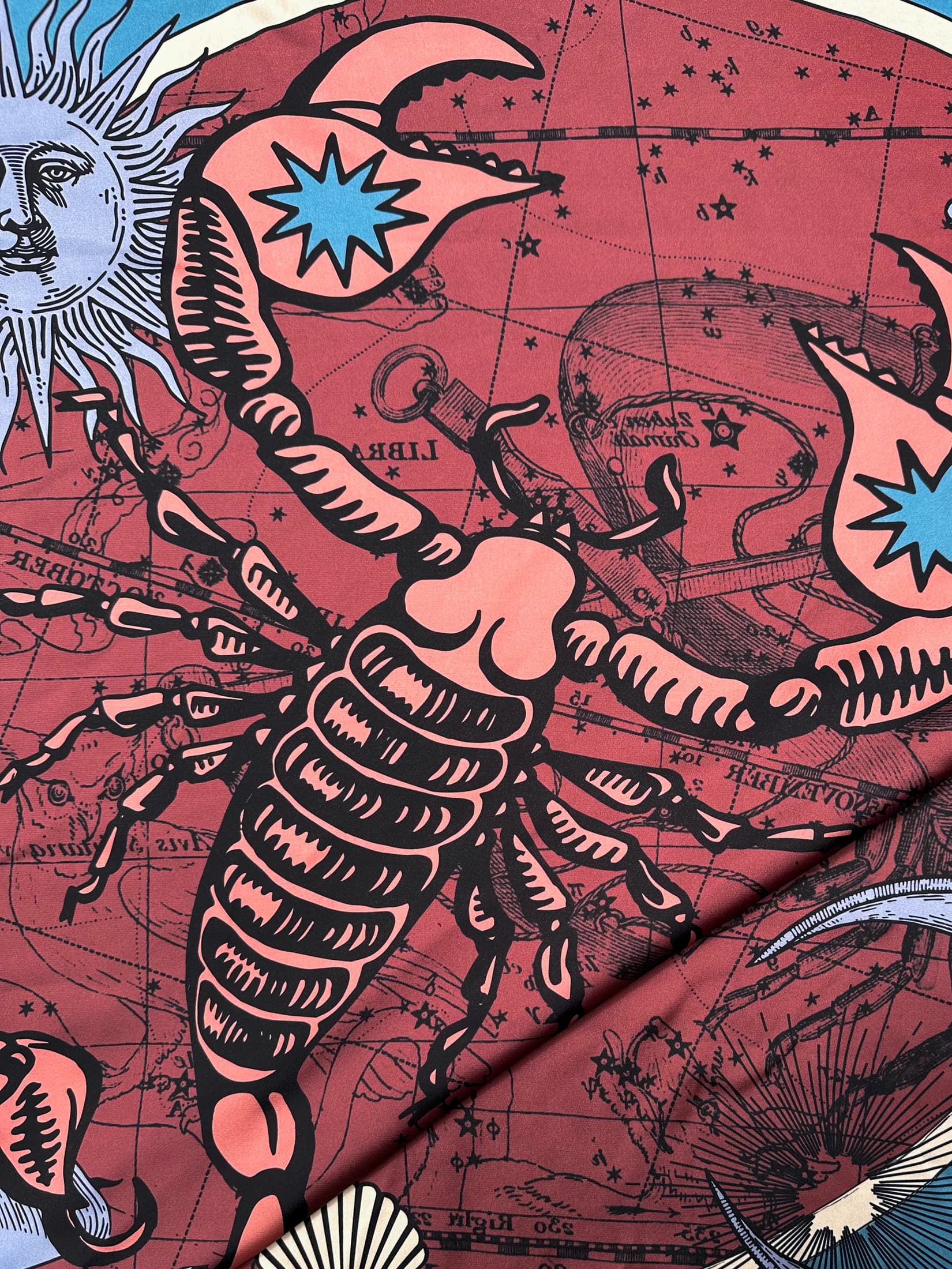 Pañoleta SCORPIO - imagen 3