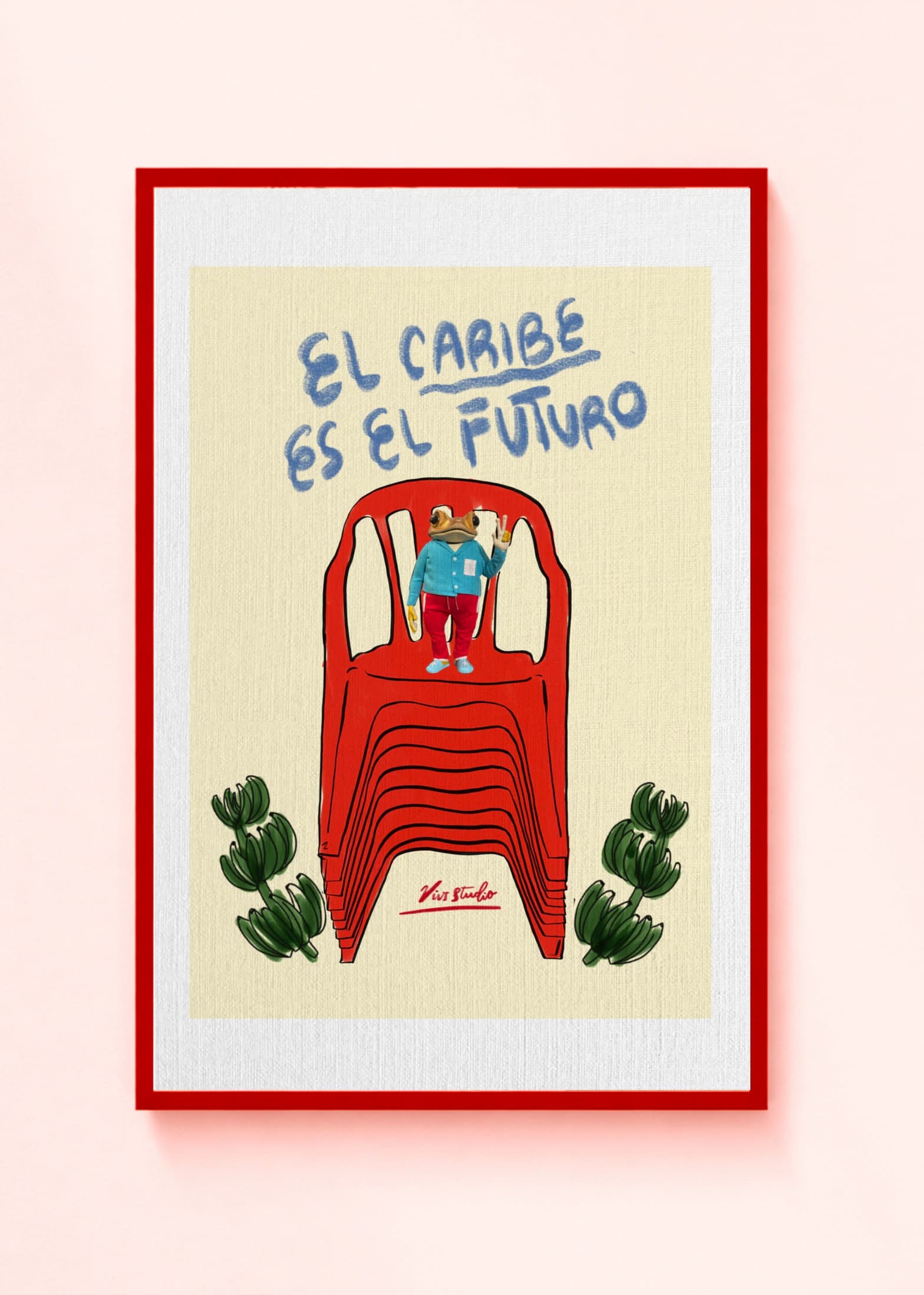 Print El caribe es el futuro - imagen 3