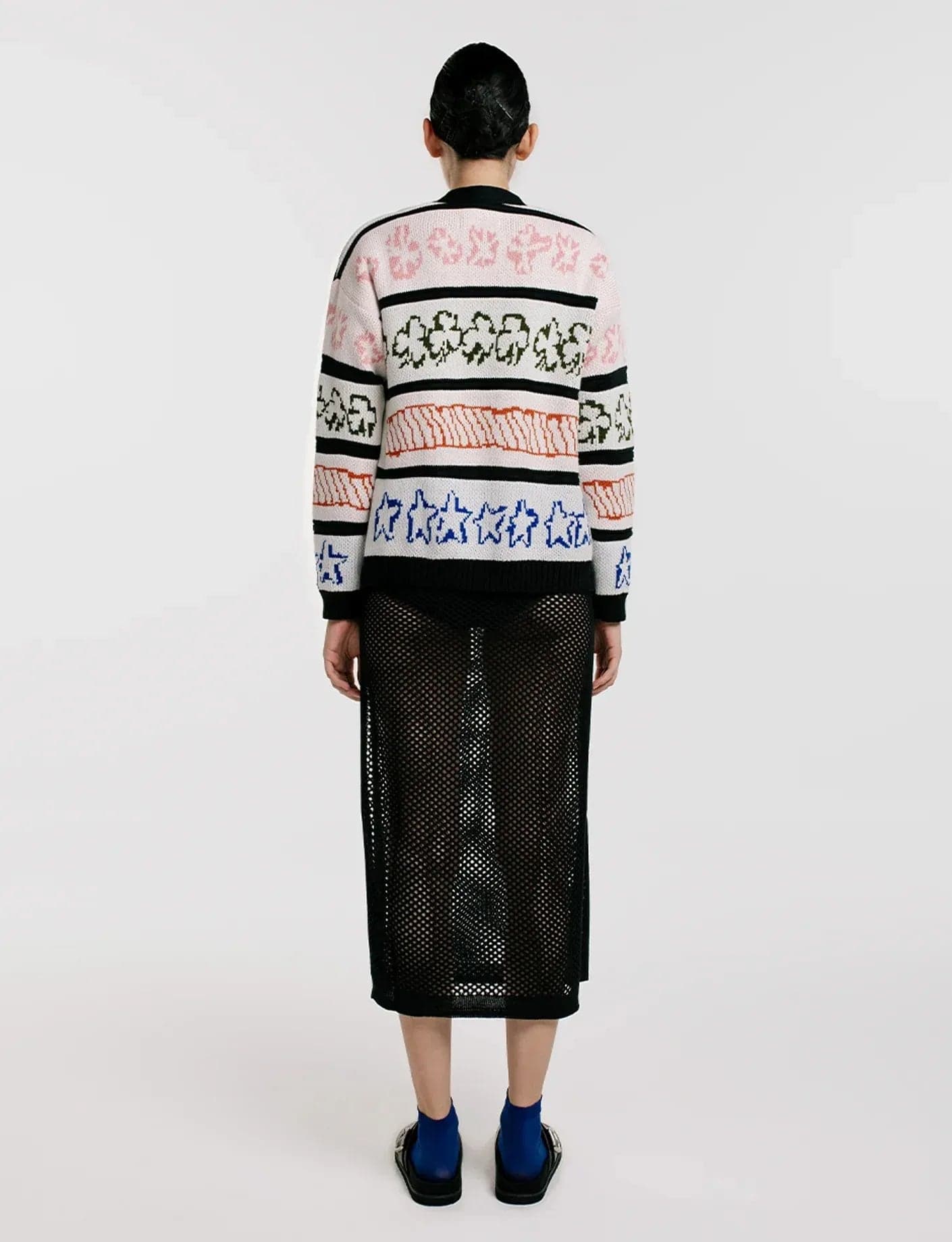 Cardigan Mujer Íconos - imagen 2
