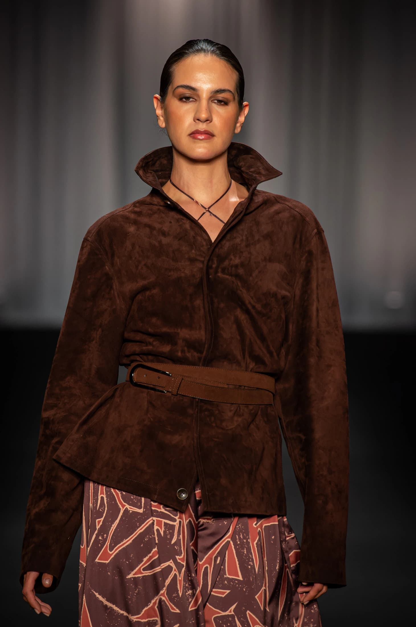"EL PARAMO" SUEDE JACKET (PRE-ORDER) - imagen 3