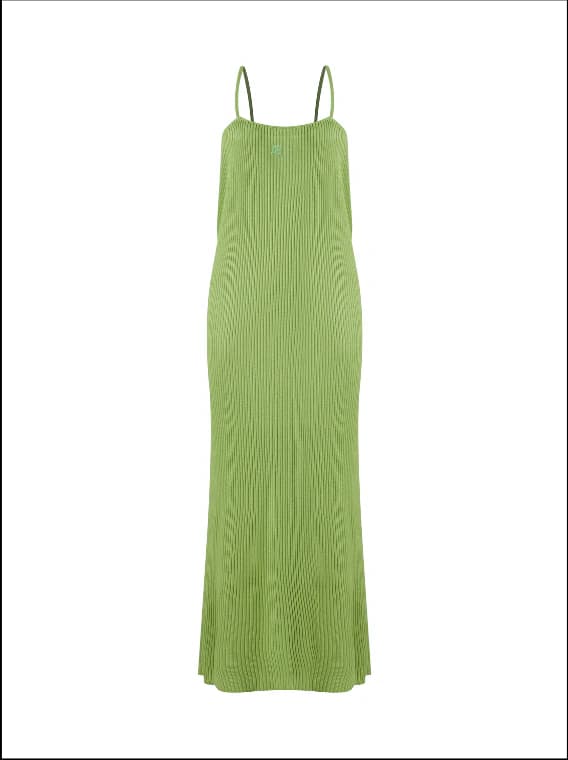 WATER LILI KNIT DRESS