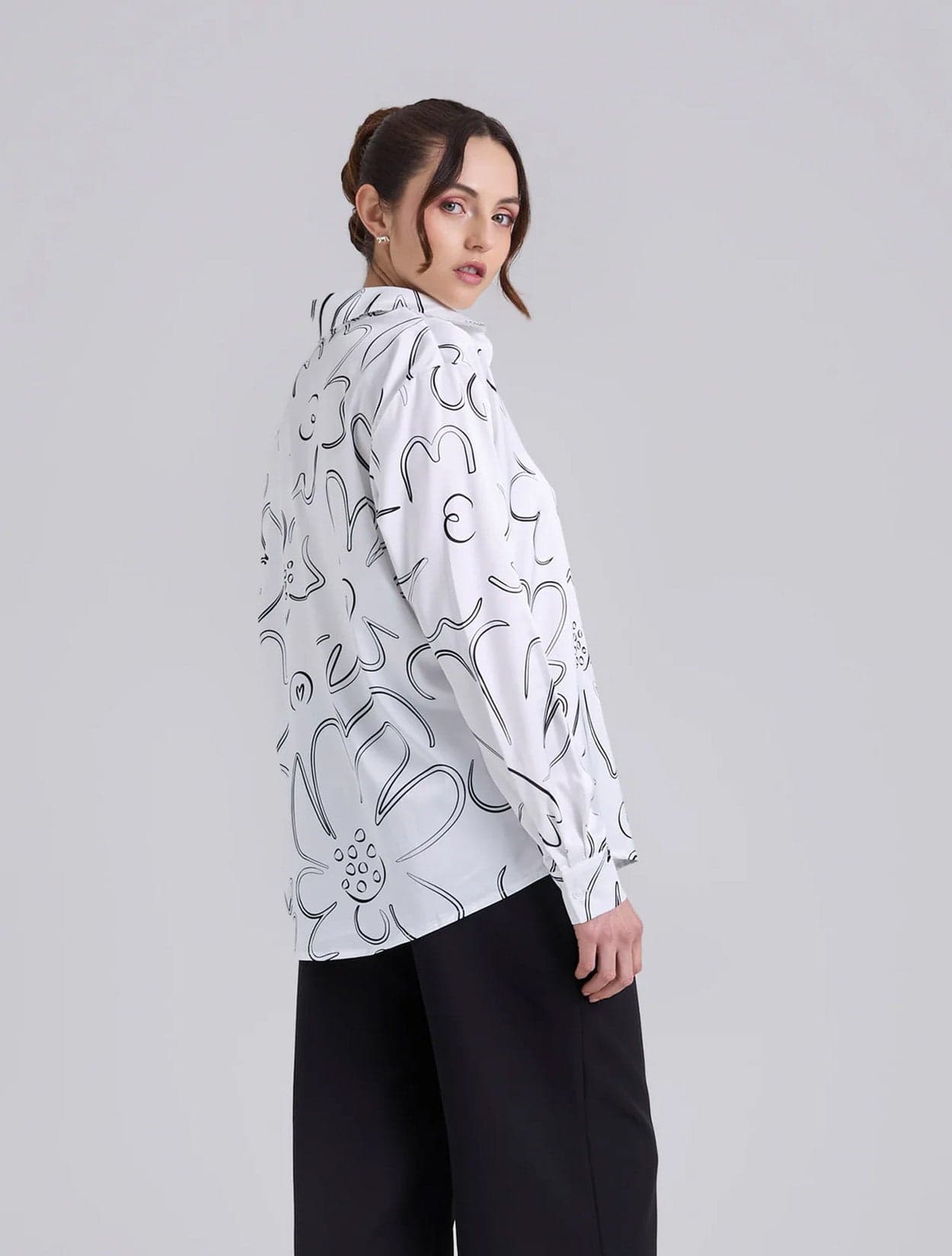 CAMISA GARDEN - imagen 3