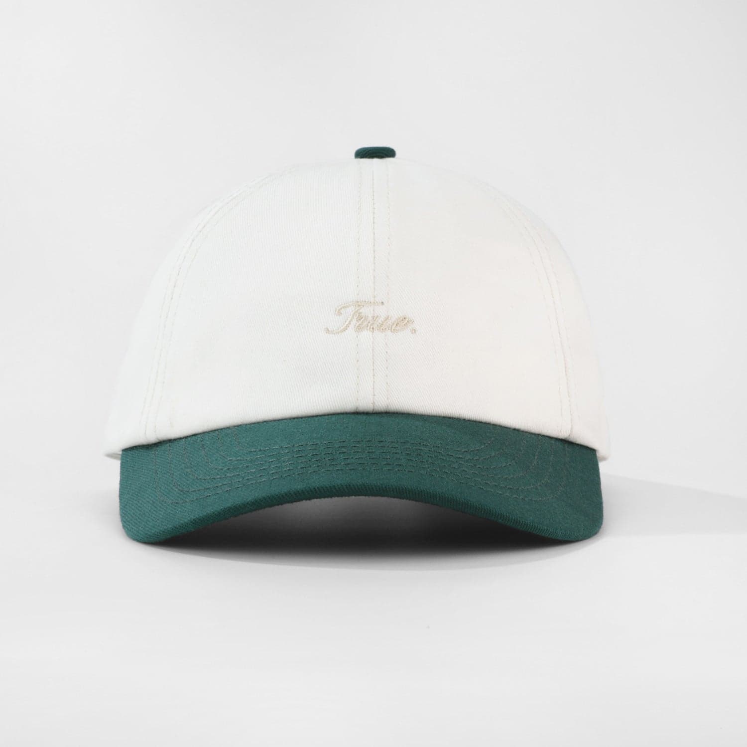 True Classic Signature Cap - Cream - imagen 3