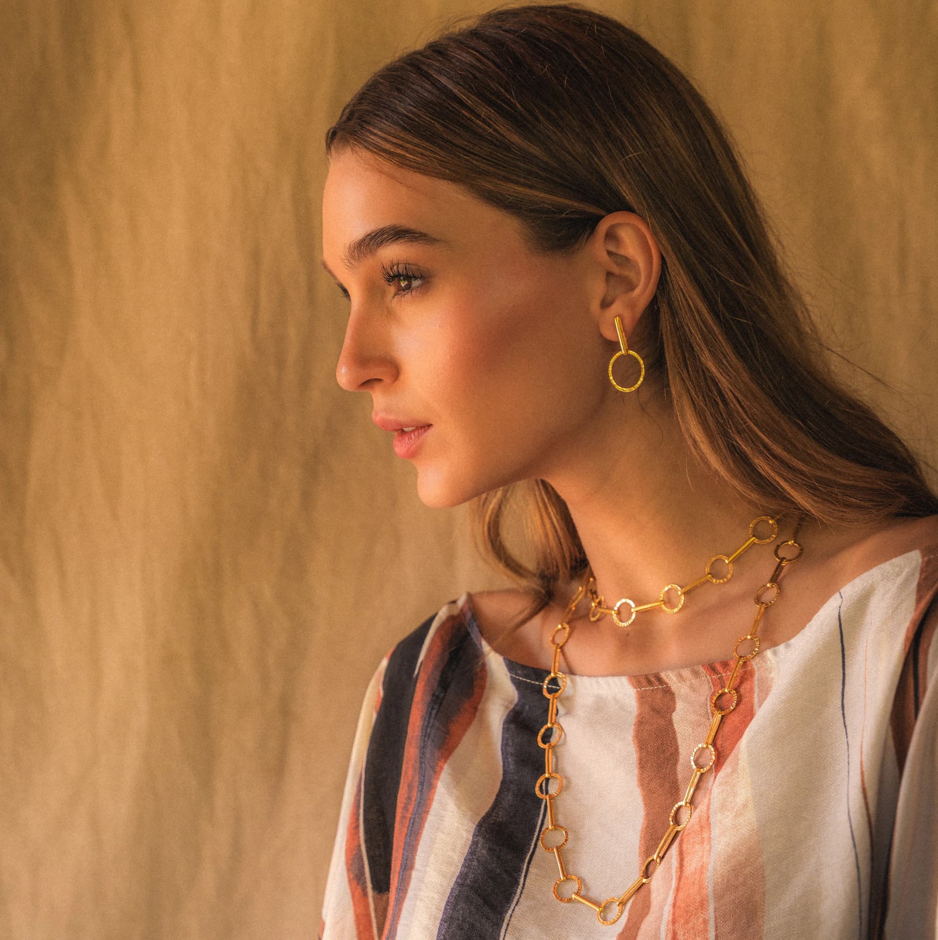 COLLAR HORIZONTE CORTO - imagen 3