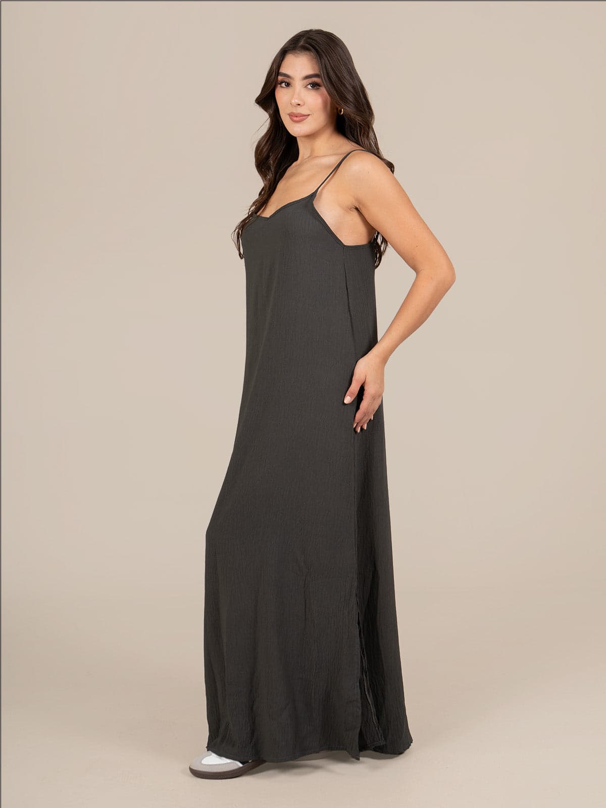 Vestido Jenny Tokio Gris - imagen 2
