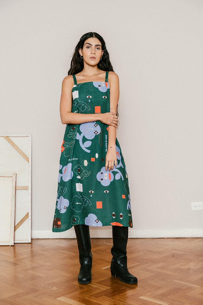 Vestido CARAS VEMOS - imagen 4