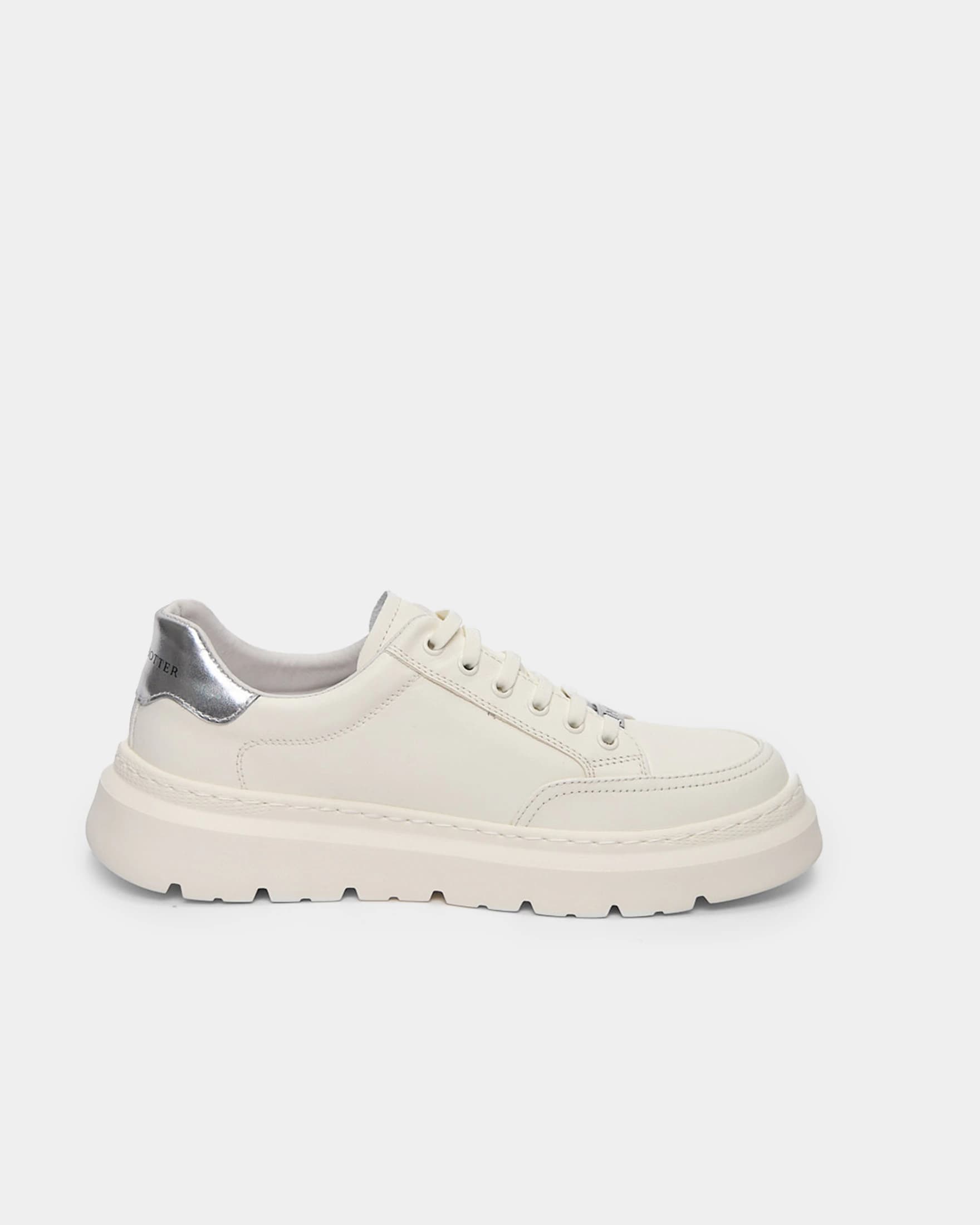 Tenis Essence Silver by Maison Botter - imagen 4