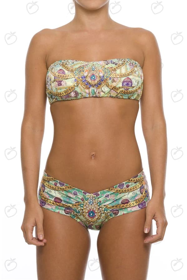 Dreams Bandeau Bikini Set