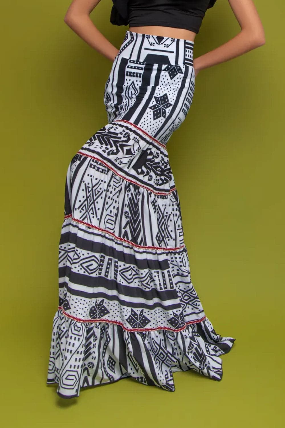 Notte Skirt - imagen 1