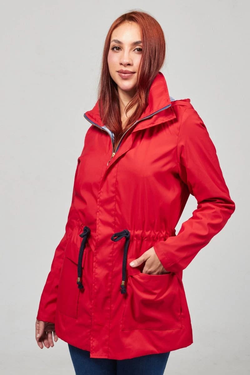 Parka Classic Rojo Fire - imagen 1