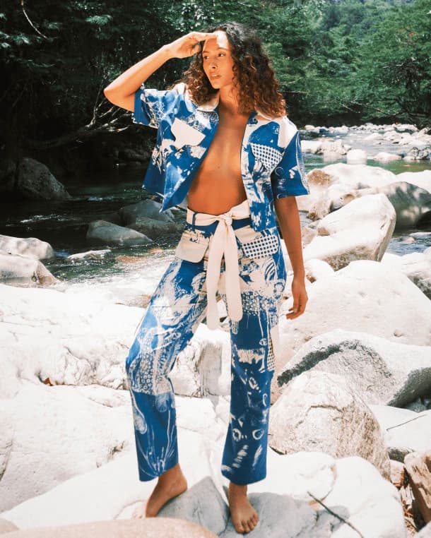 Pantalón Silvestre