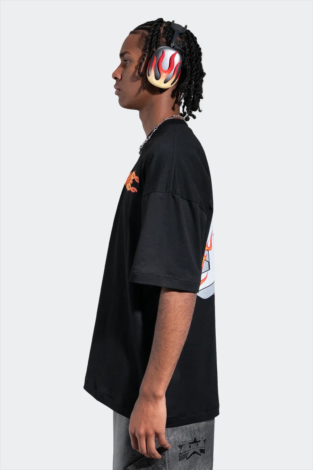 VENENO CAMISETA BACKFIRE - imagen 8