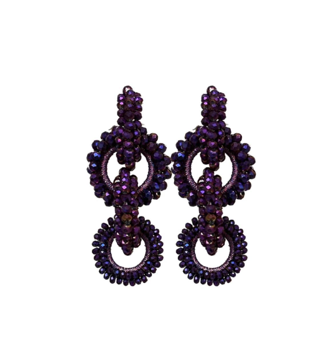 JAZMIN - ELECTRIC PURPLE - imagen 1