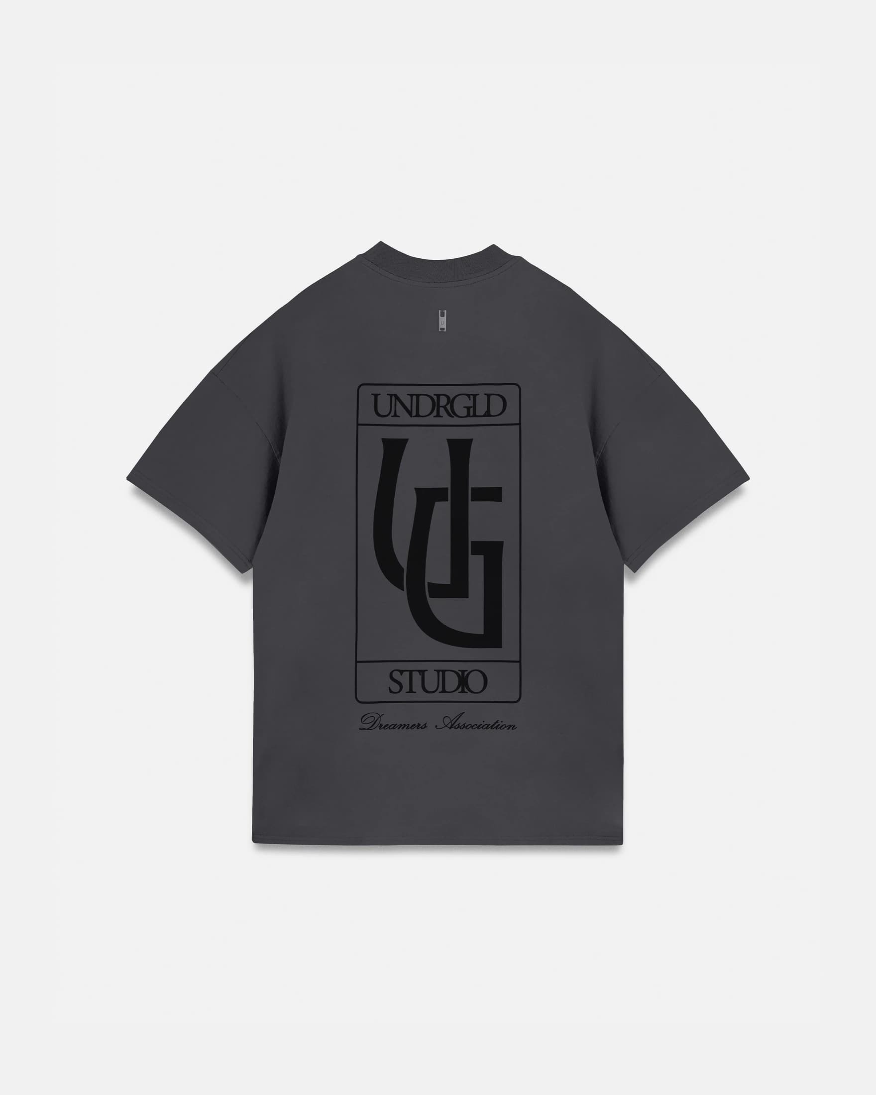 Line UG Frame Tshirt Vintage Gray - imagen 1