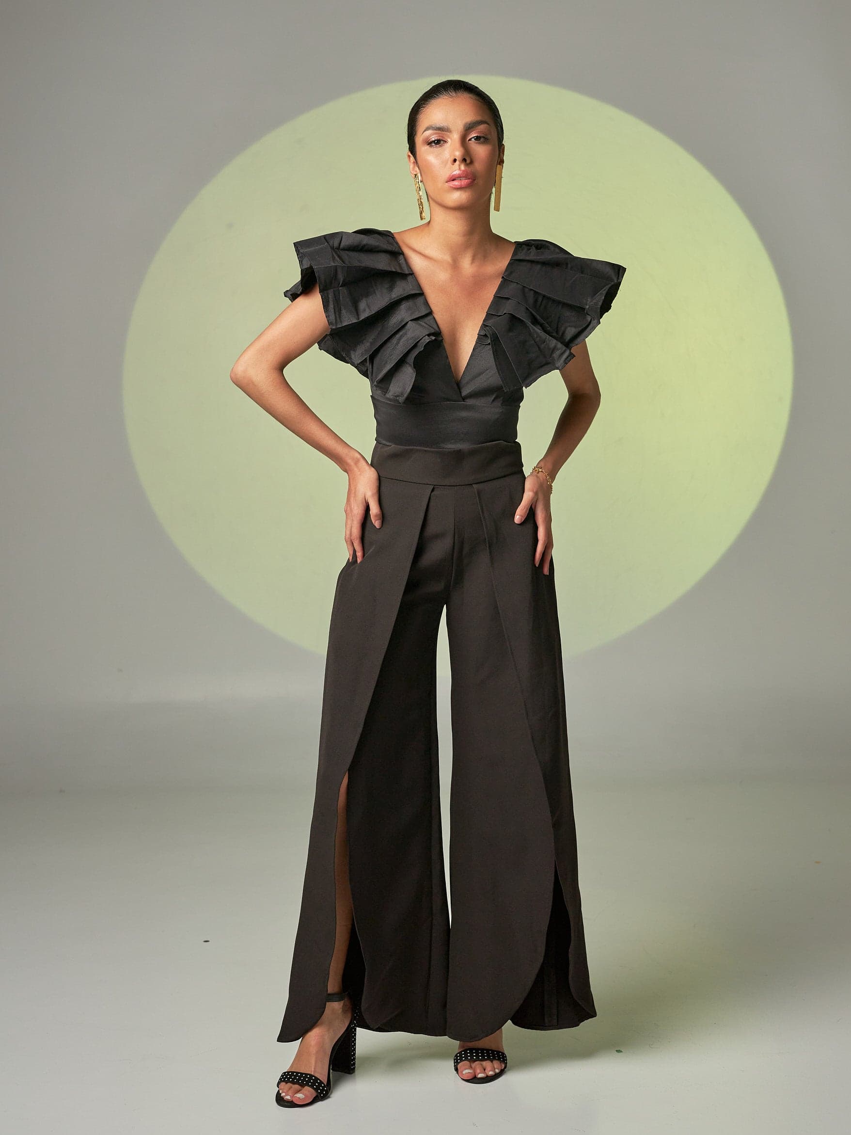 Pantalon Kense Negro - imagen 4
