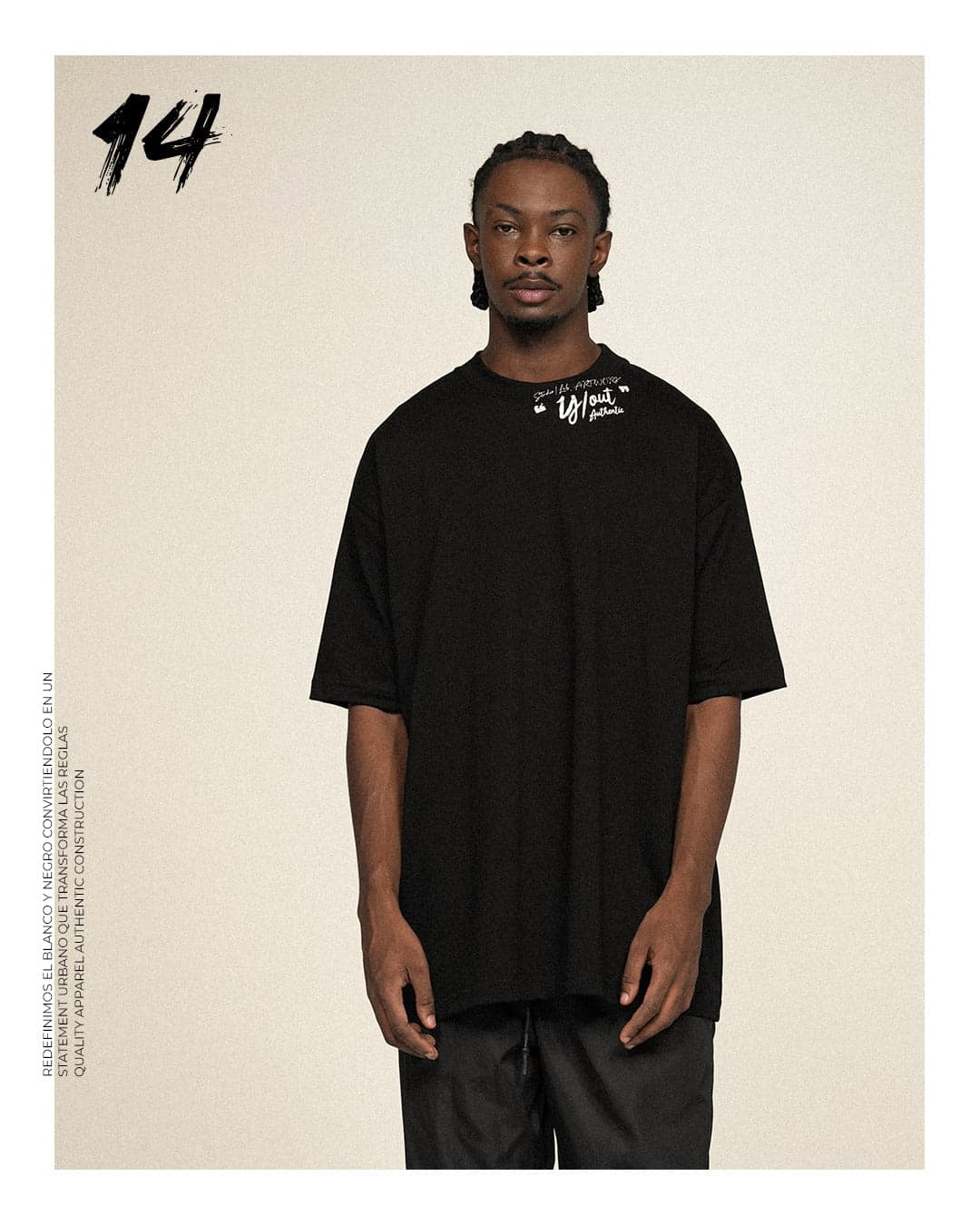 NECK T-SHIRT - imagen 2