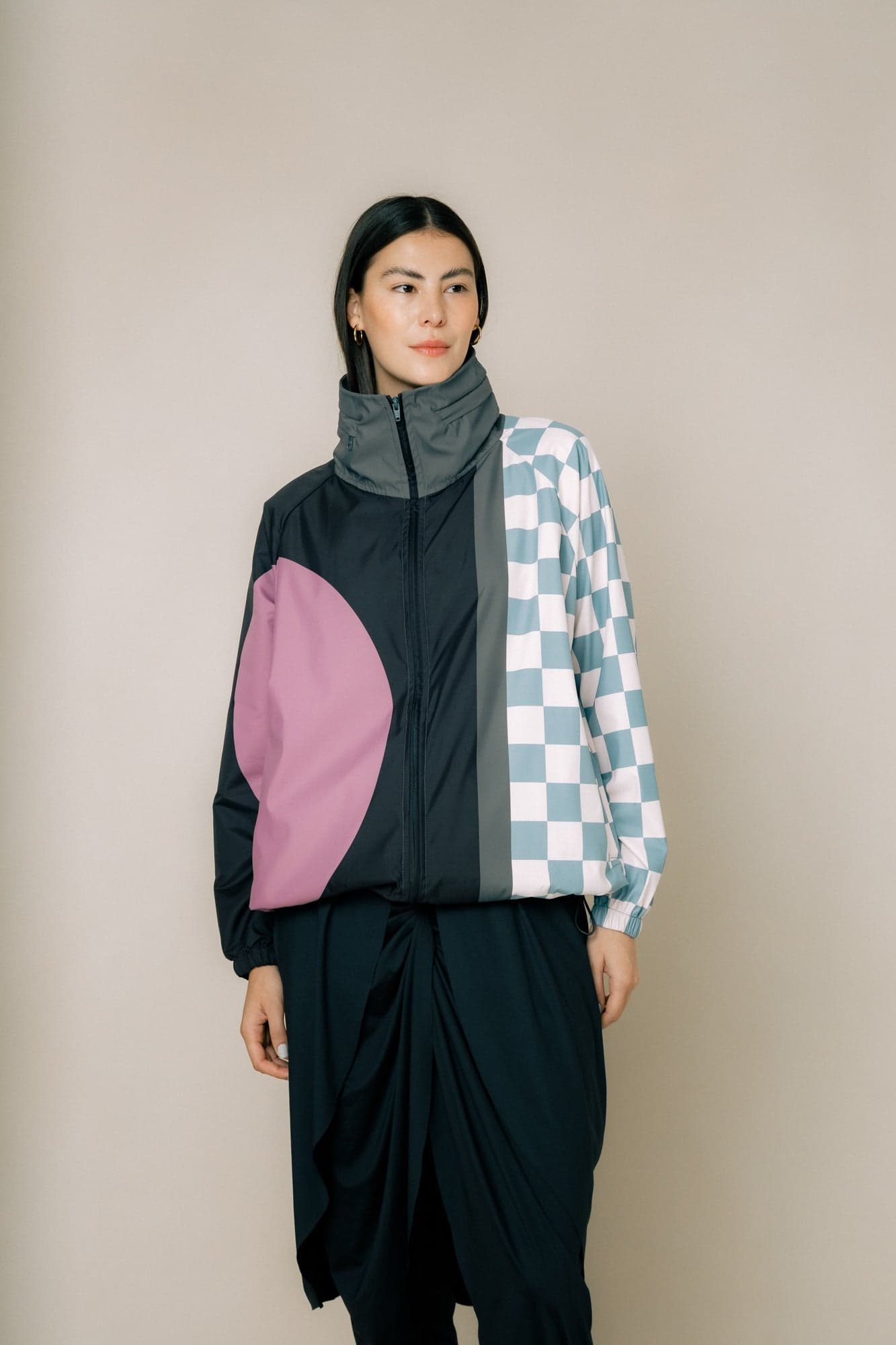 ROMPEVIENTOS OVERSIZE CHESS PARTY - imagen 2