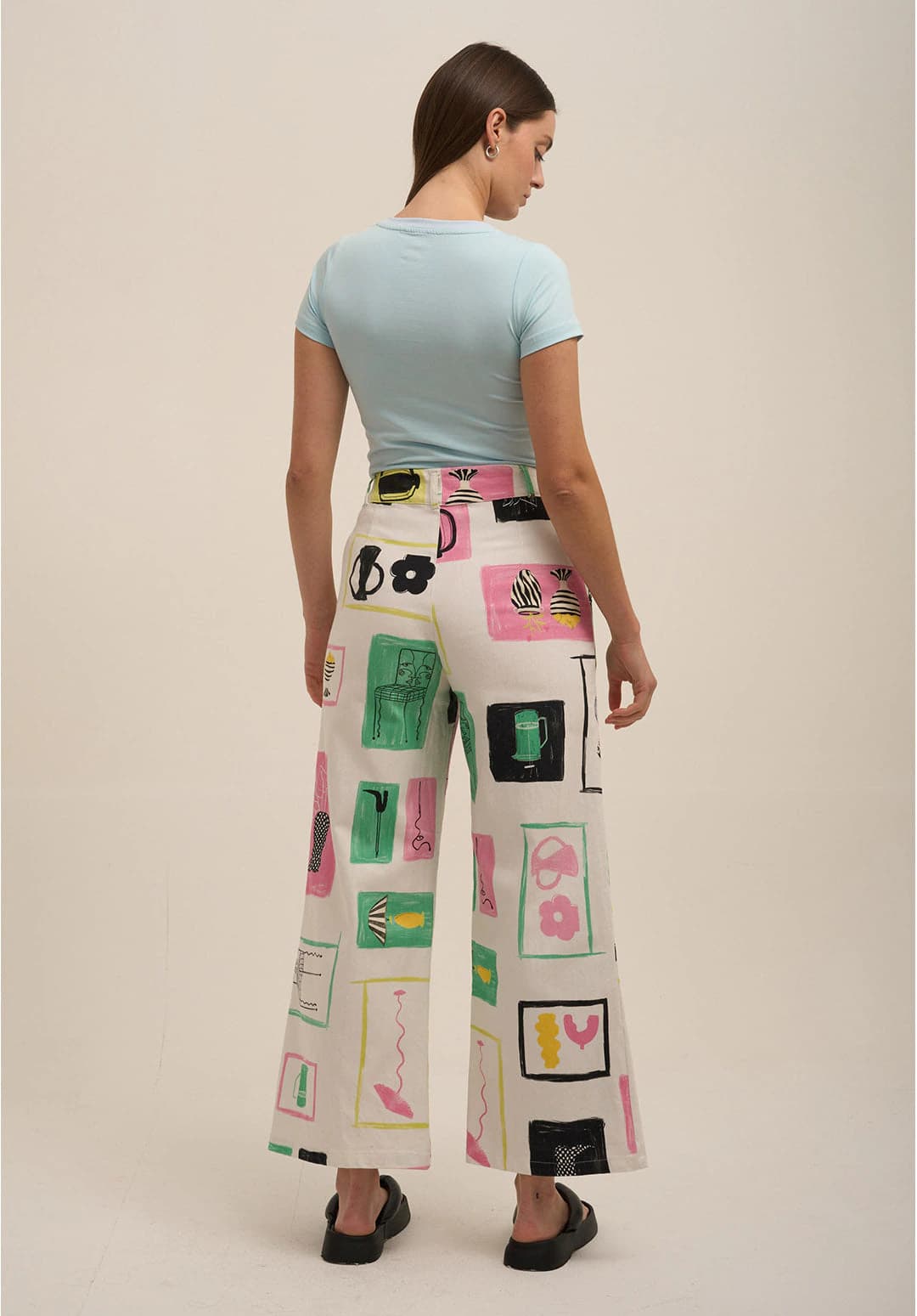 Pantalón Memphis - imagen 6