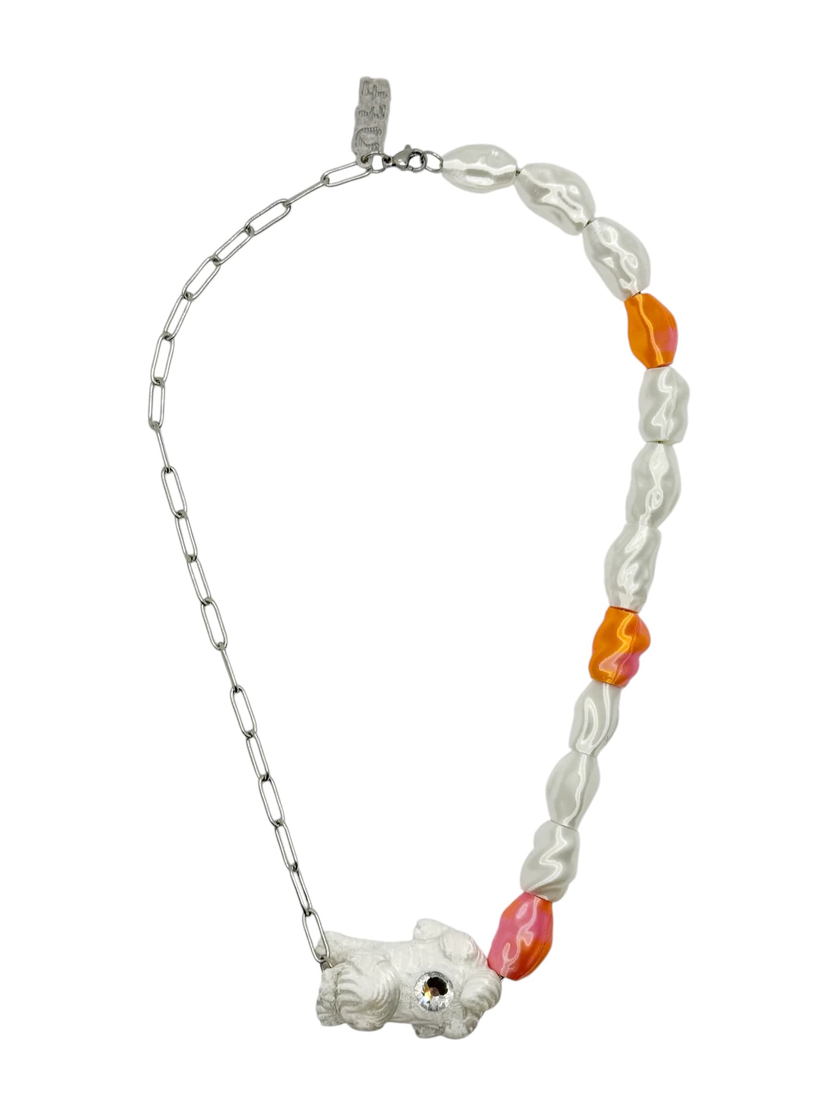 cadena whispets perro - imagen 4