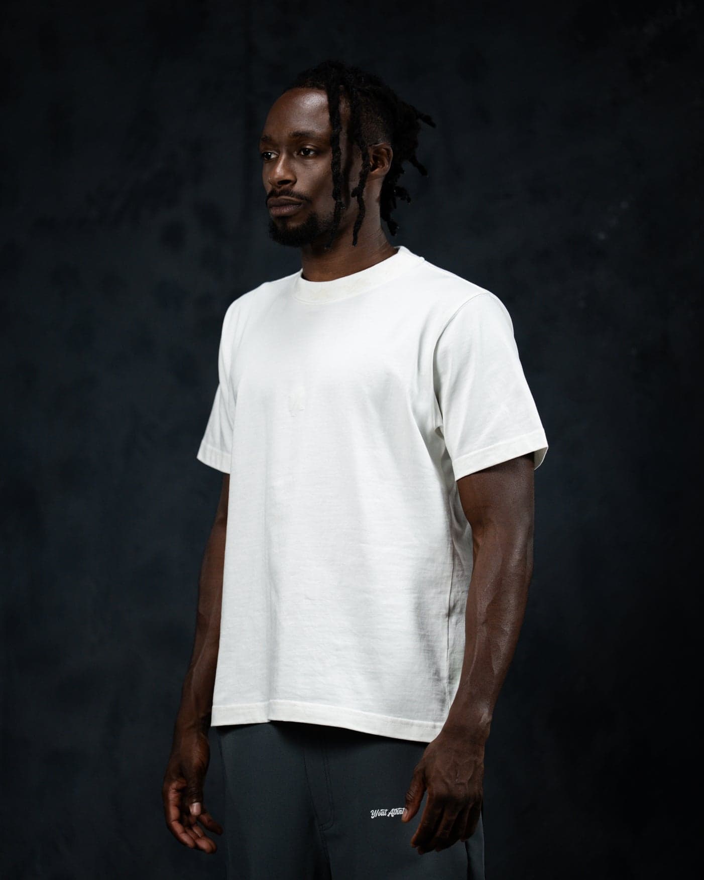 LOGO SLIM T-SHIRT - imagen 7
