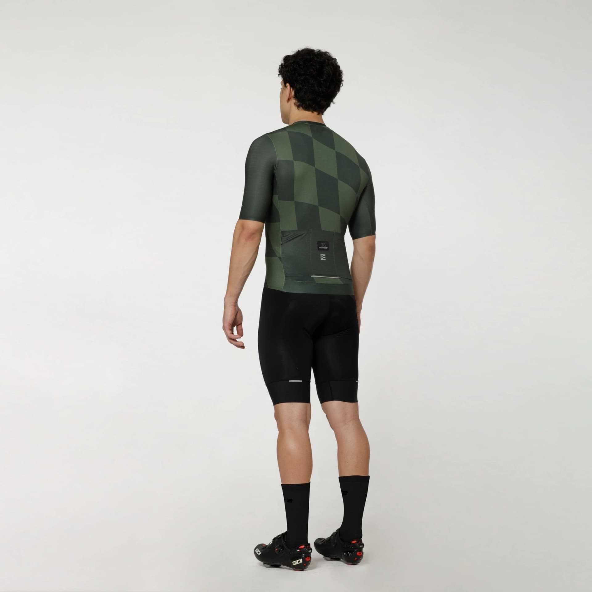 ERS Jersey MC Selection 2.0 Racer Green Masculino - imagen 4