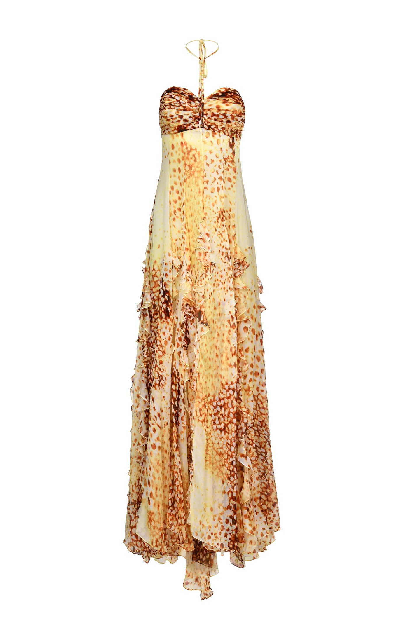 Orchid Silk Dress - imagen 2