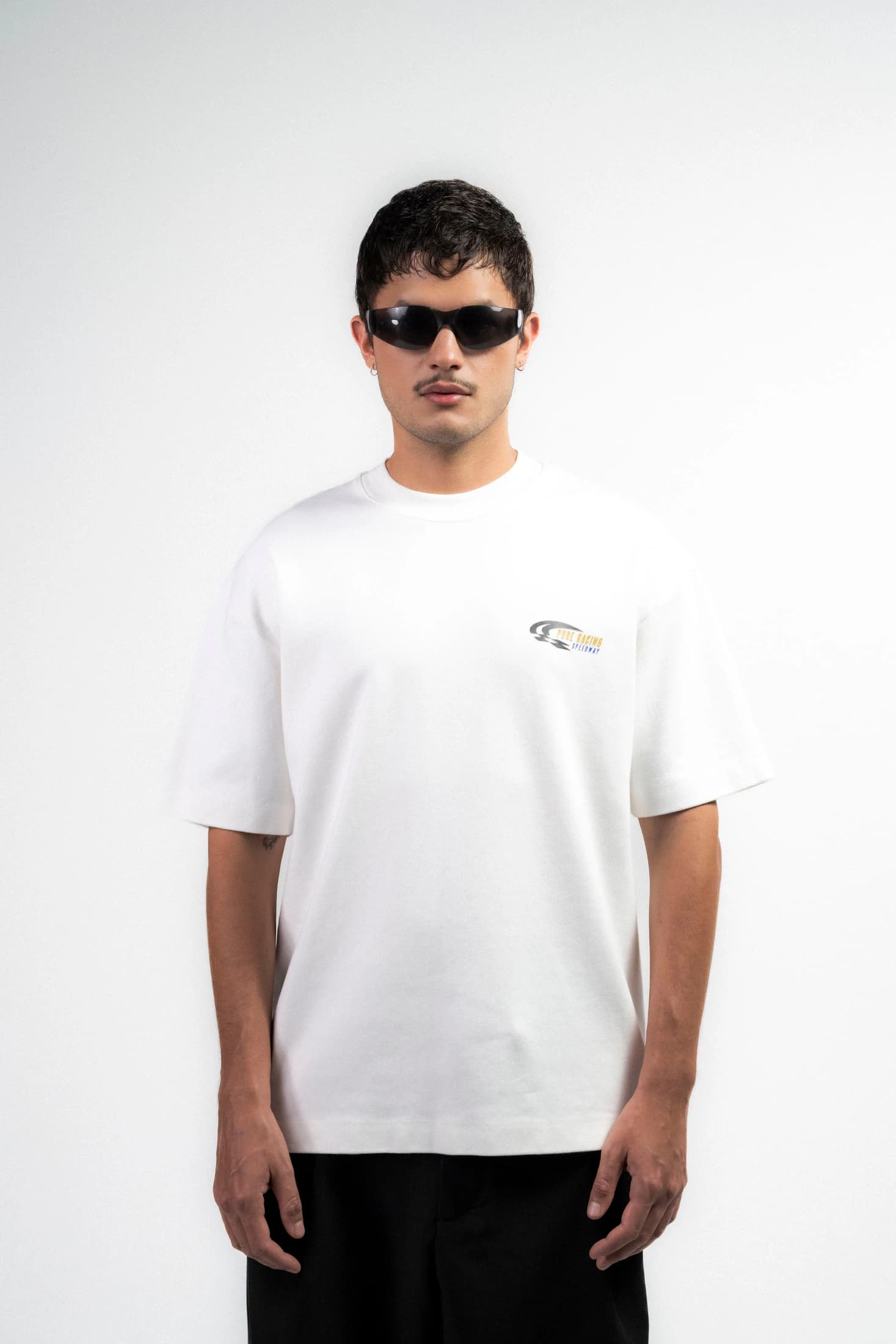 Overdrive Ivory T-Shirt - imagen 2