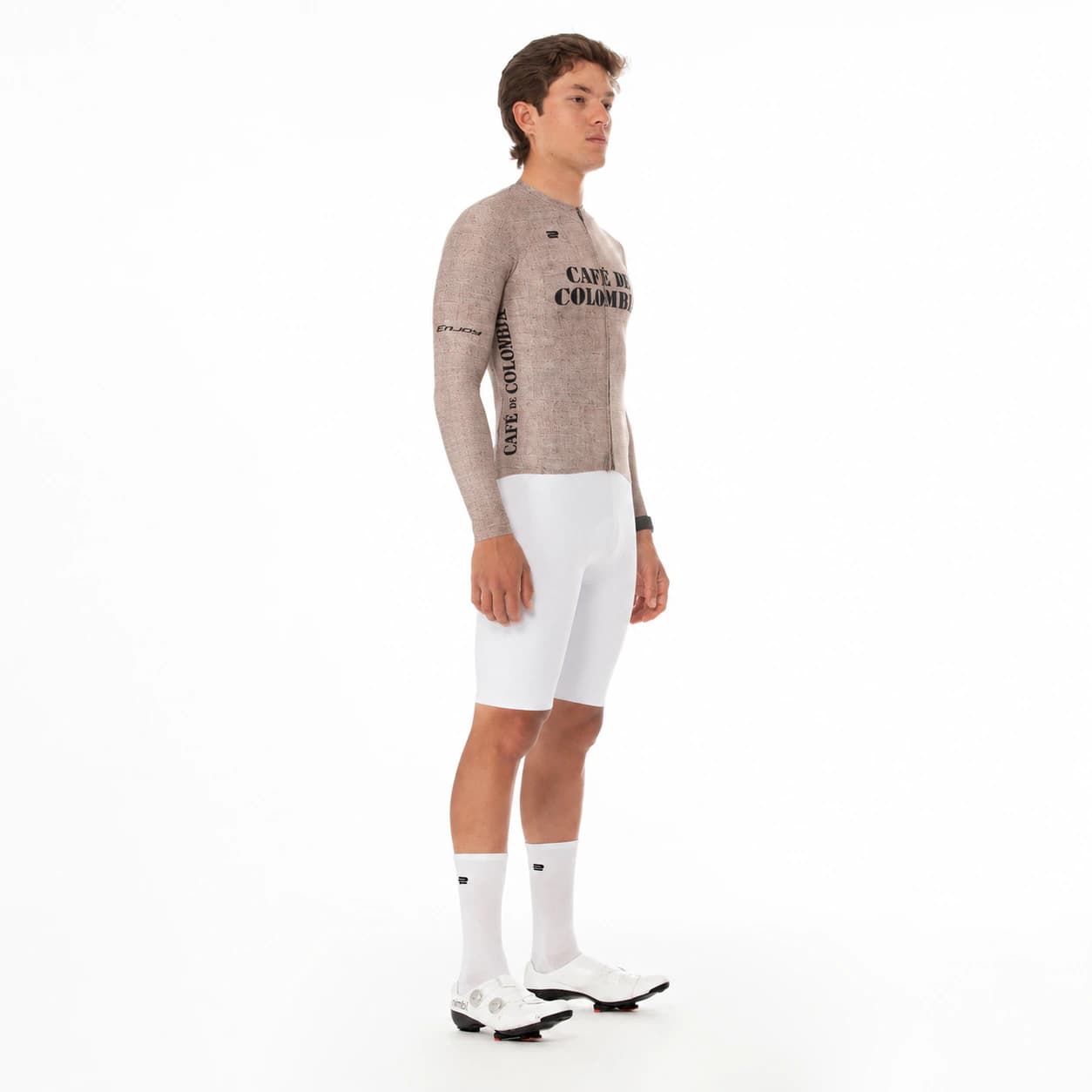 CAMISETA ERS 2.0  COLOMBIA COFFEE UNISEX ML - imagen 3