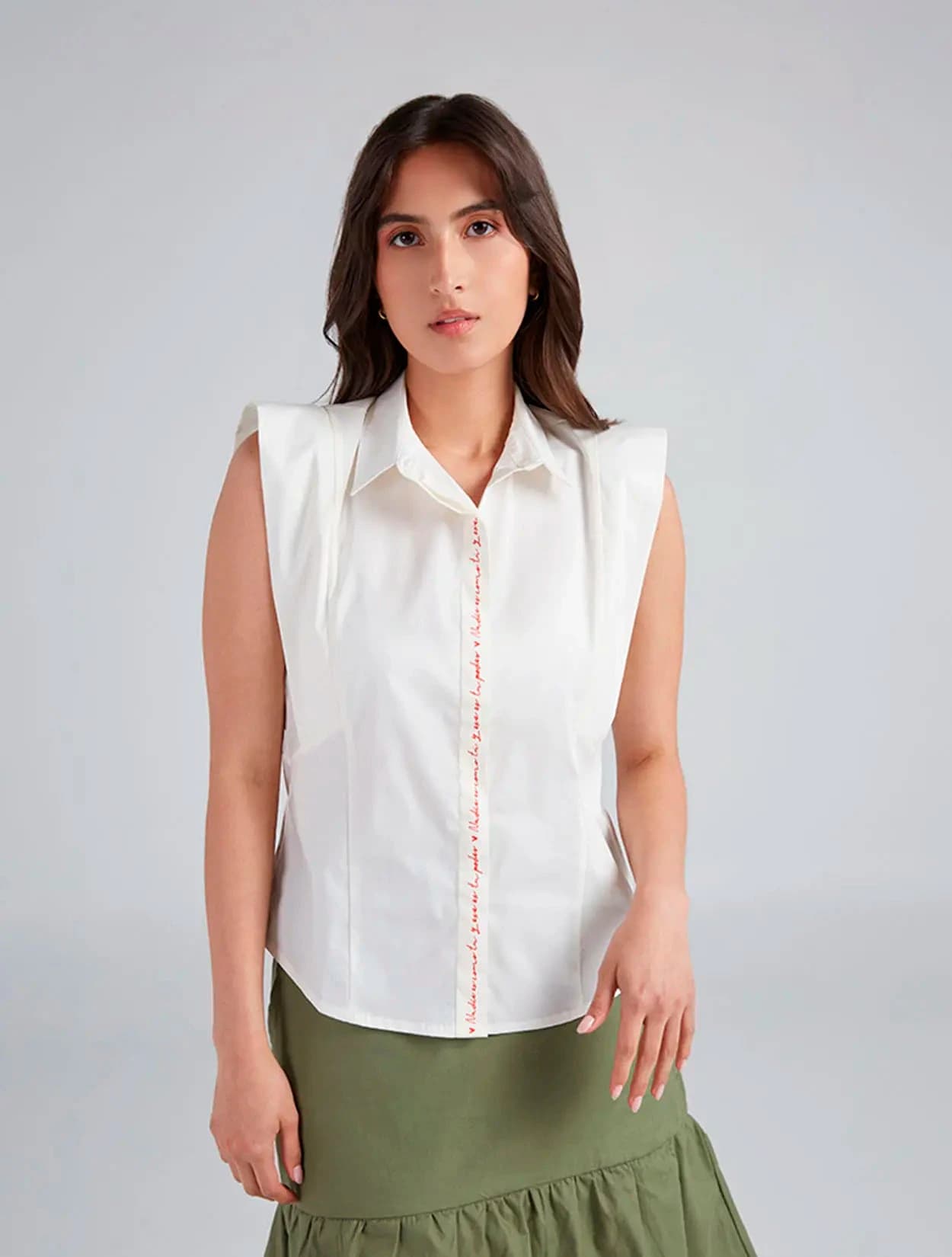 CAMISA TU PODER - imagen 1