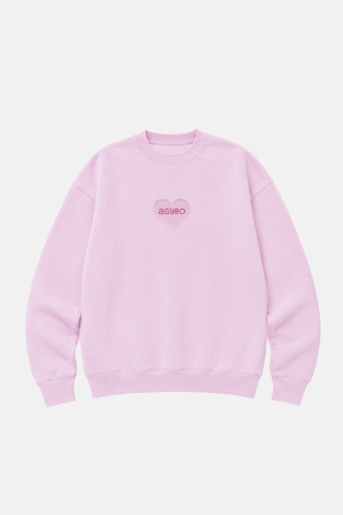 CORE CREWNECK PINK - imagen 1