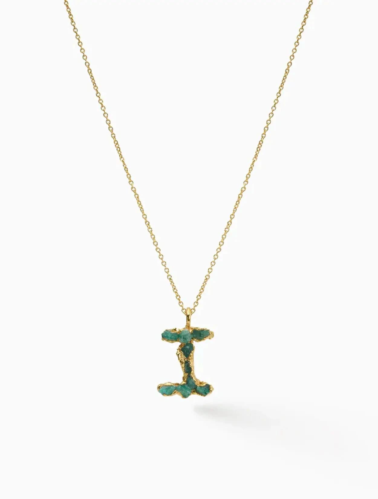 COLLAR LETRAS ABC - imagen 1