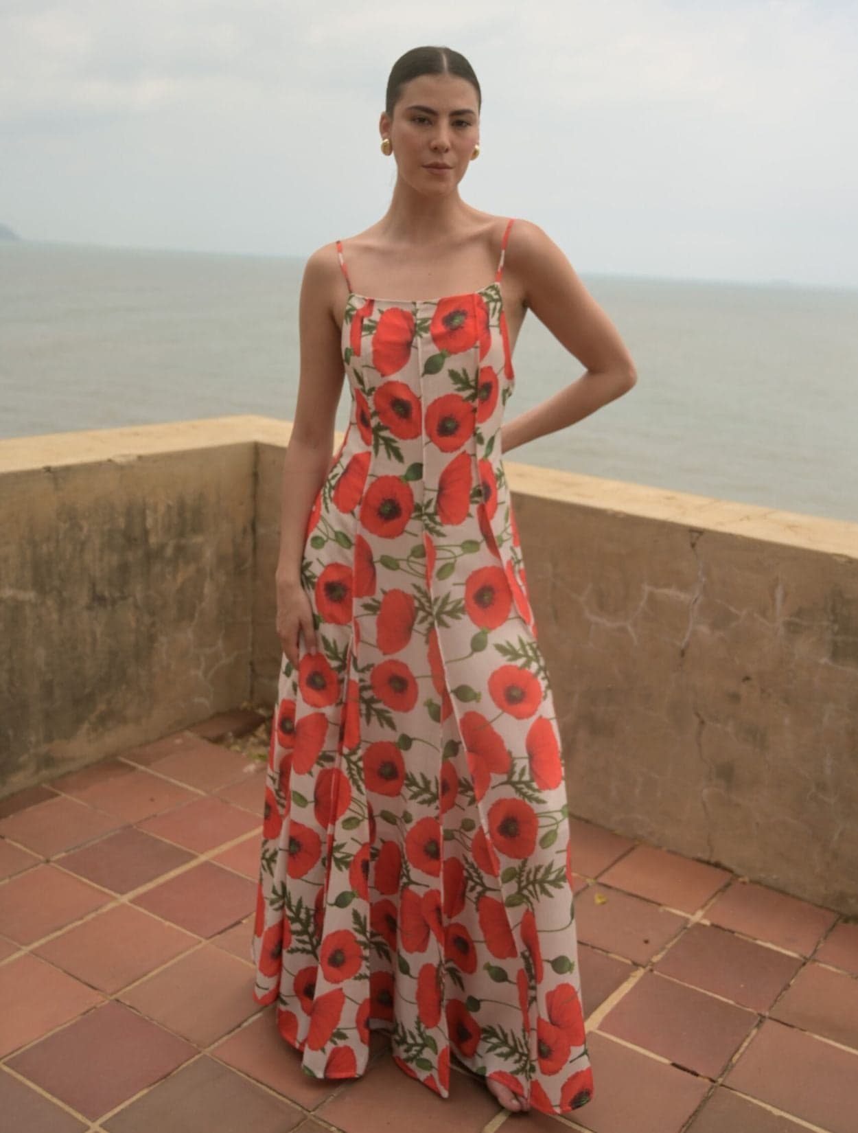 VESTIDO AMALFI - imagen 1