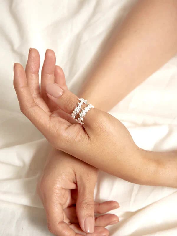 ANILLO HELECHO - imagen 3