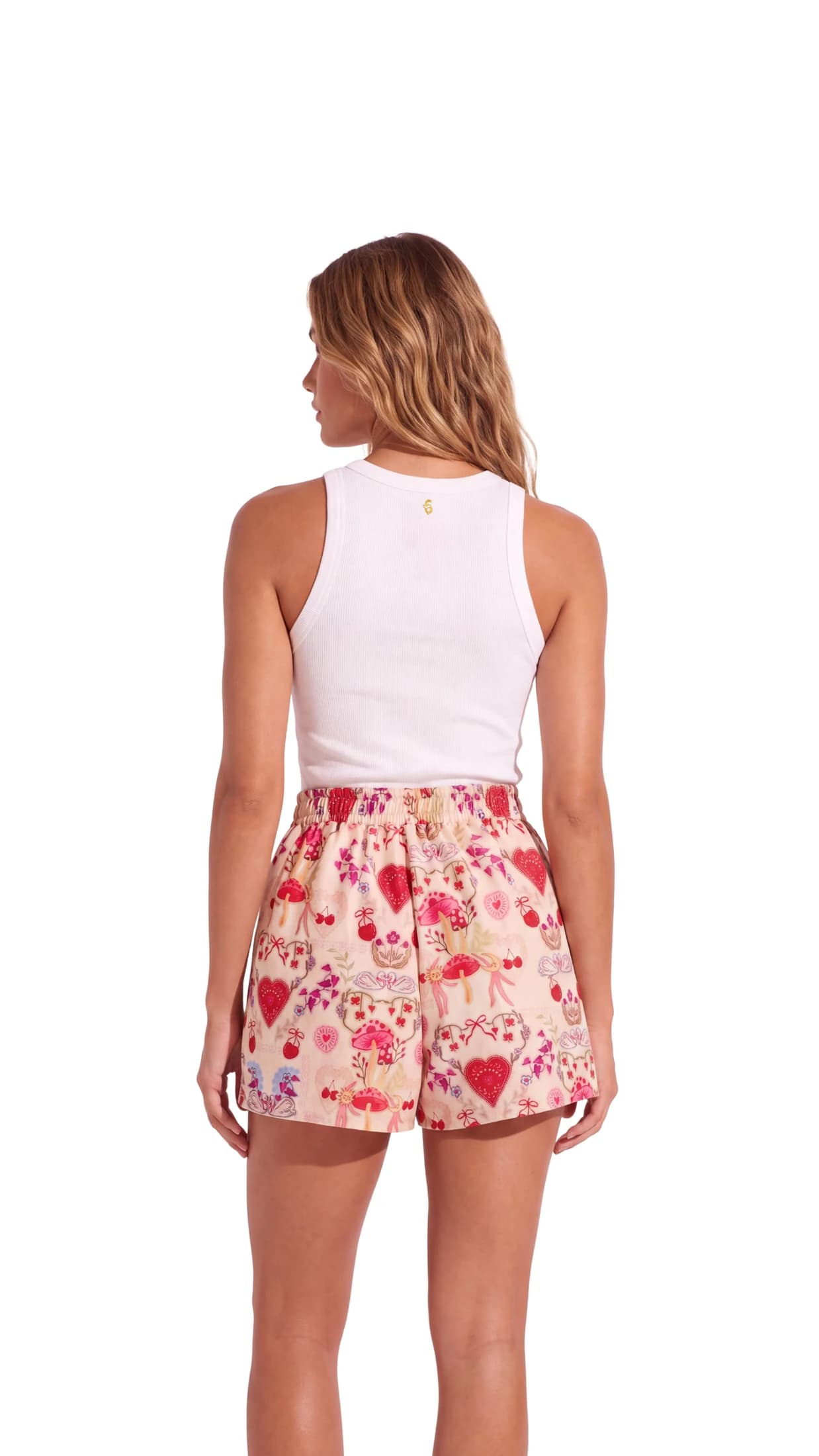 Falda Lovessence Multicolor - imagen 2