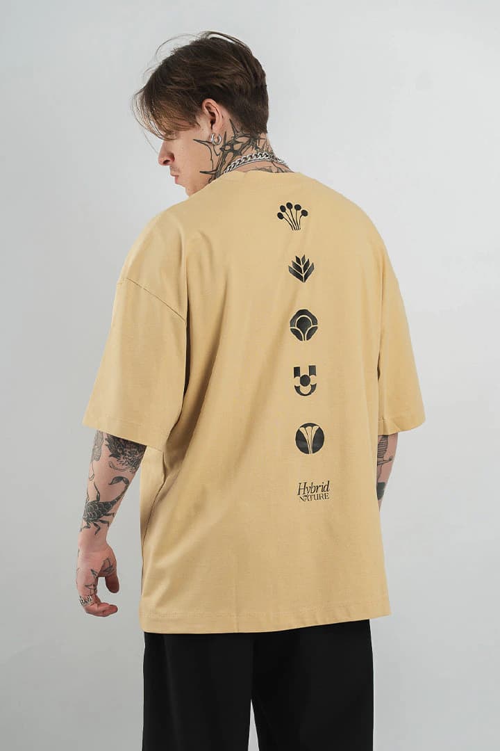 CAMISETA OVERSIZED SUPERNATURAL - imagen 4