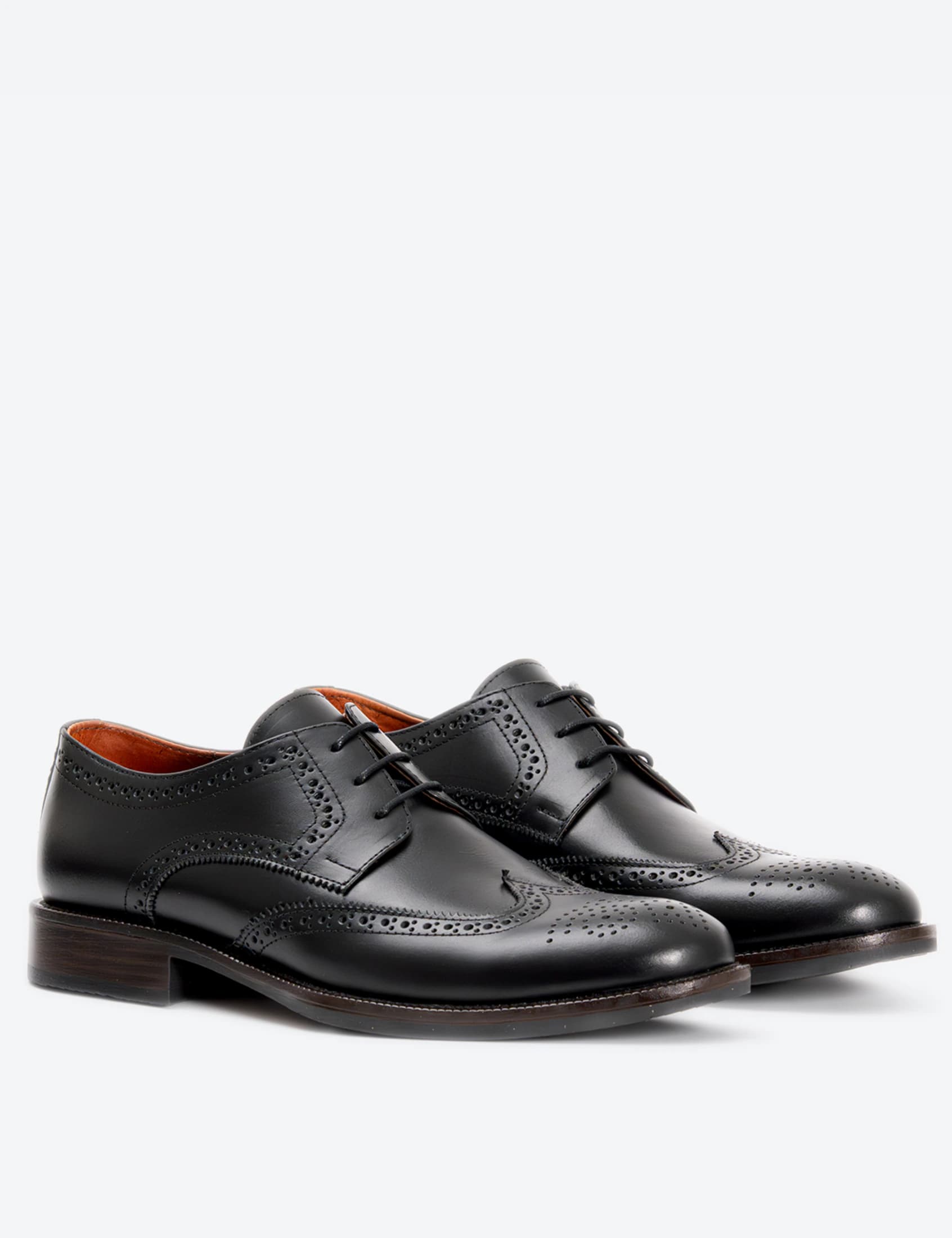 ZAPATO BOLONIA NEGRO - imagen 2