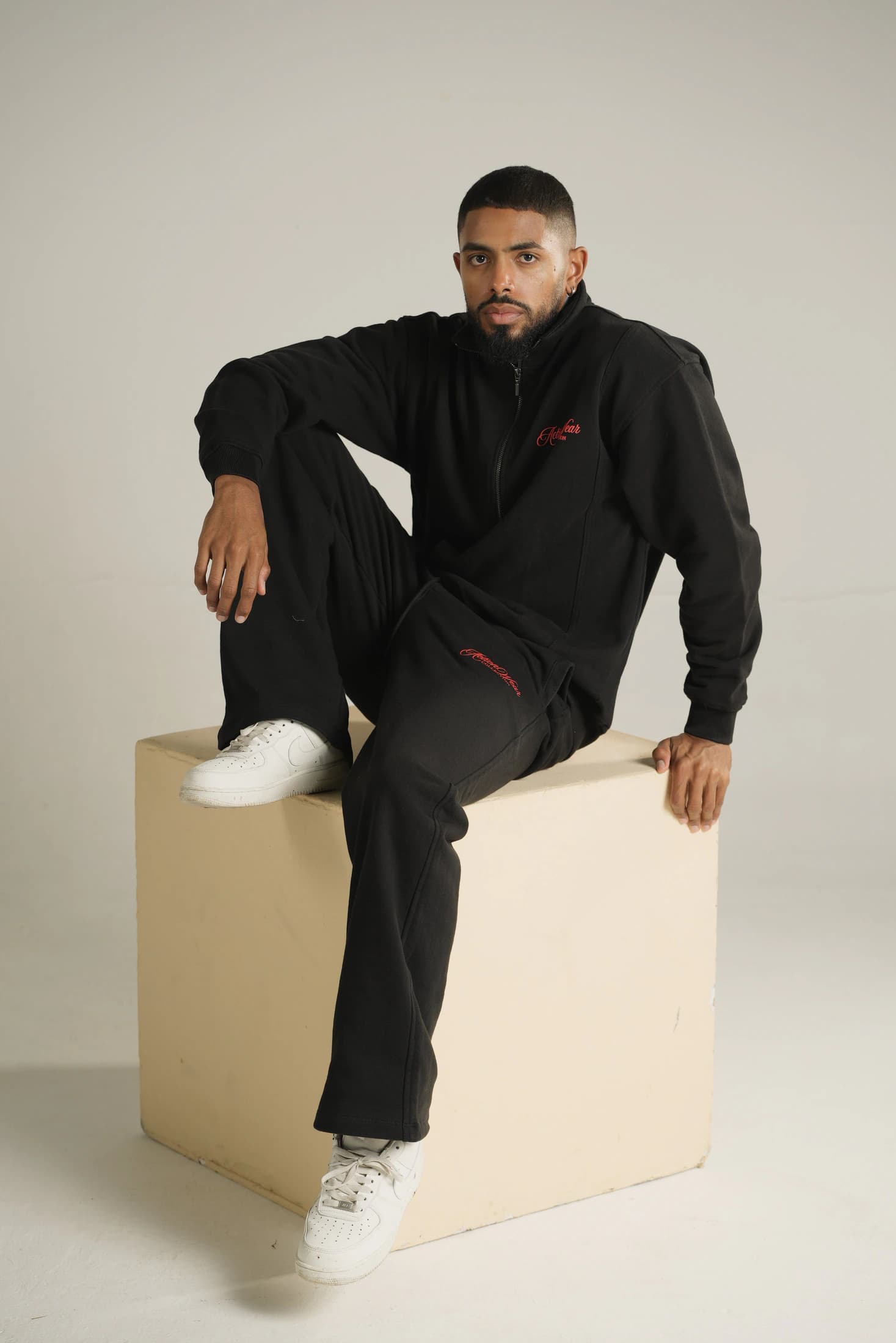 Wellness Straight Leg Negro - imagen 3