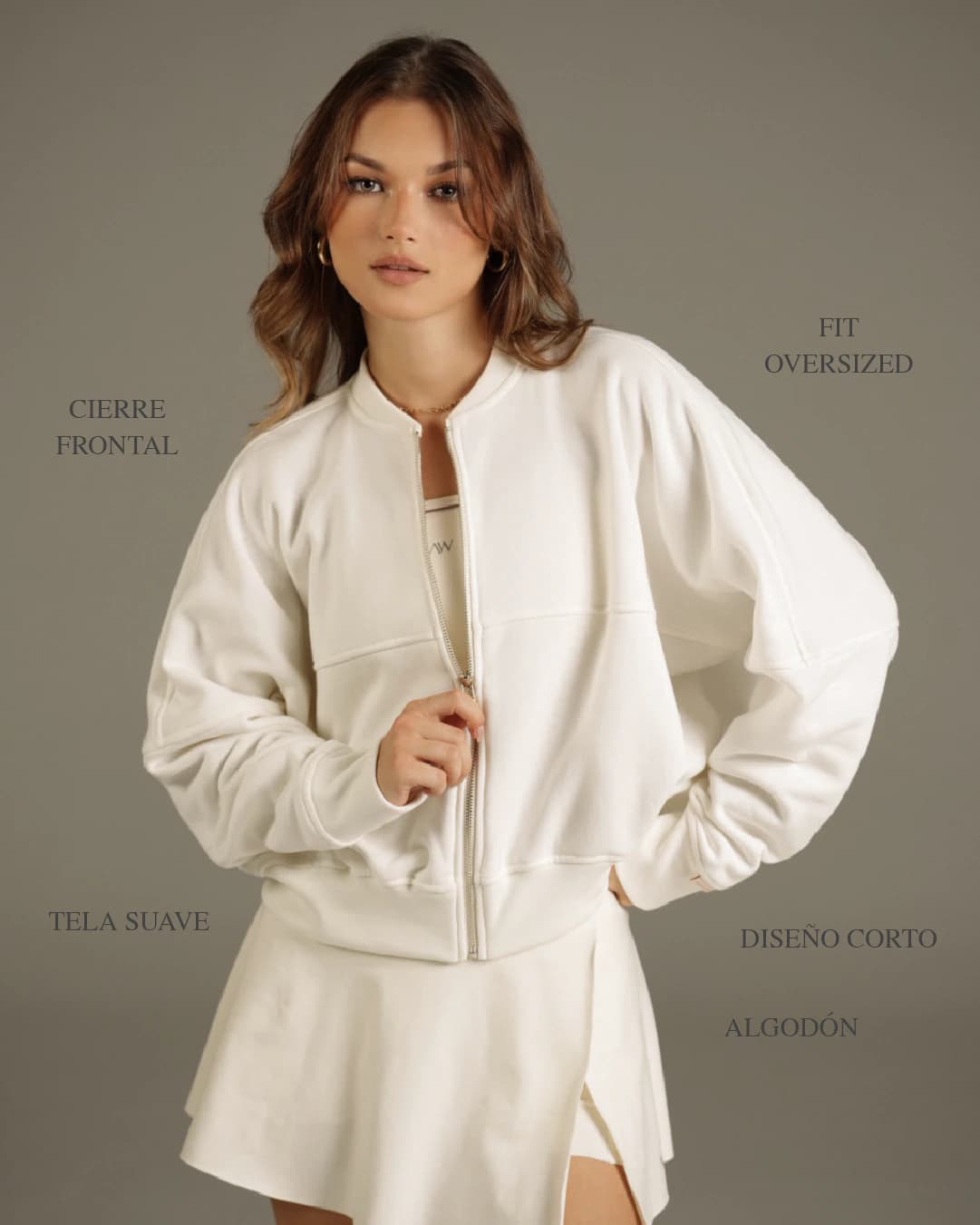 Bomber Crudo - imagen 2