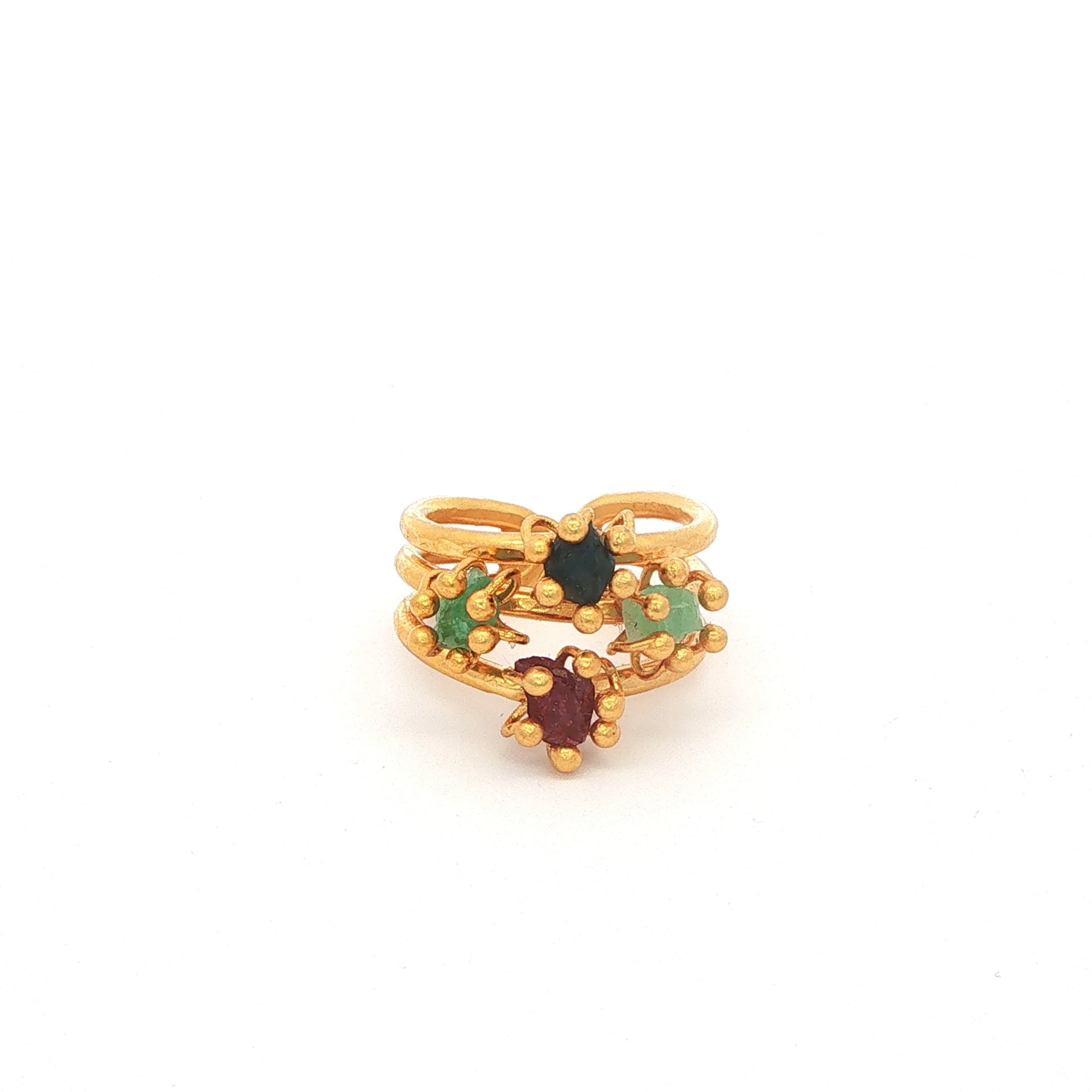 Four Stone Ring Stone - imagen 1