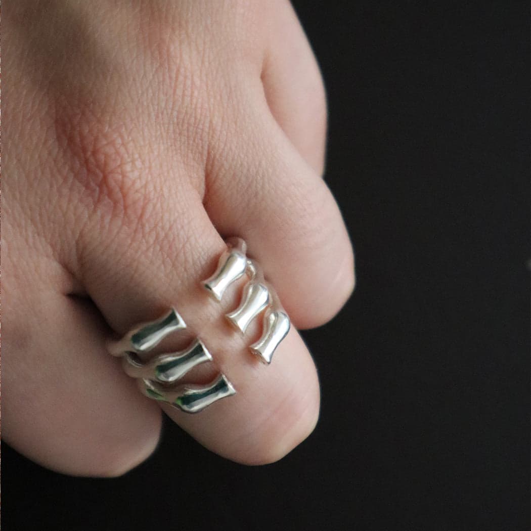 Legs Beetle Ring - imagen 2