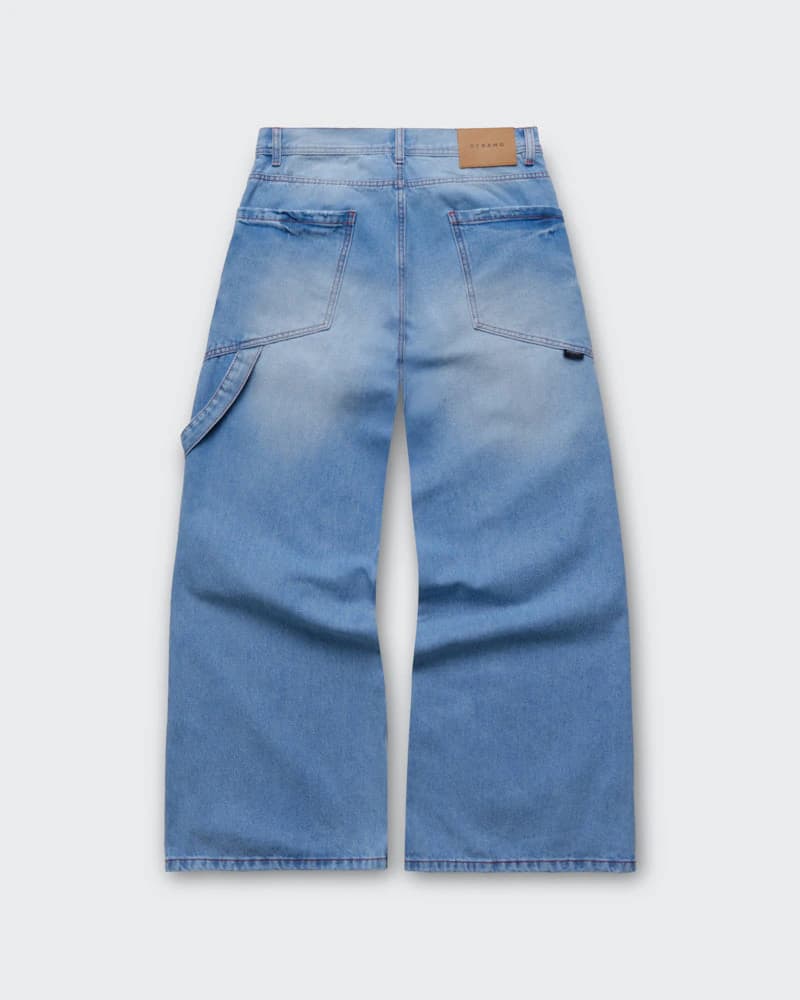 Jean Baggy Lavado rebels - imagen 6