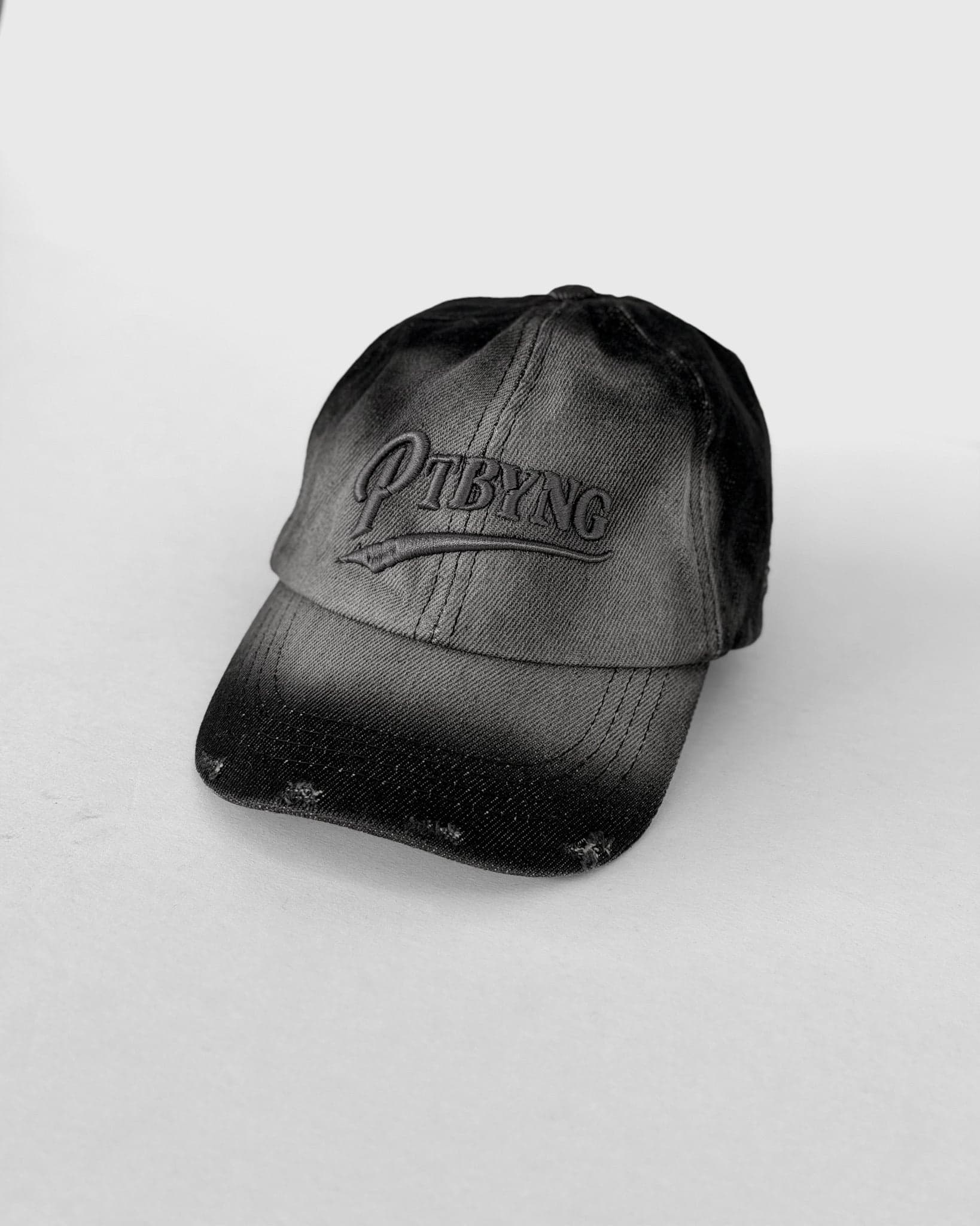 GORRA DENIM PTBYNG VINTAGE - imagen 2