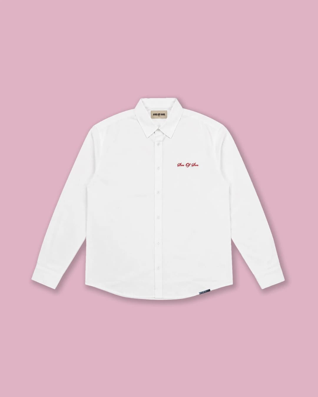 LINEAGE SHIRT — WHITE - imagen 1