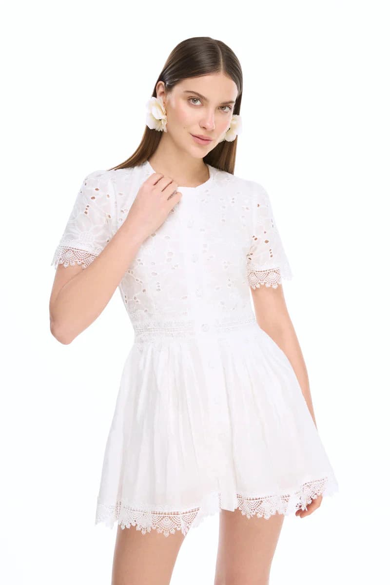 VESTIDO MARGARITA - imagen 4