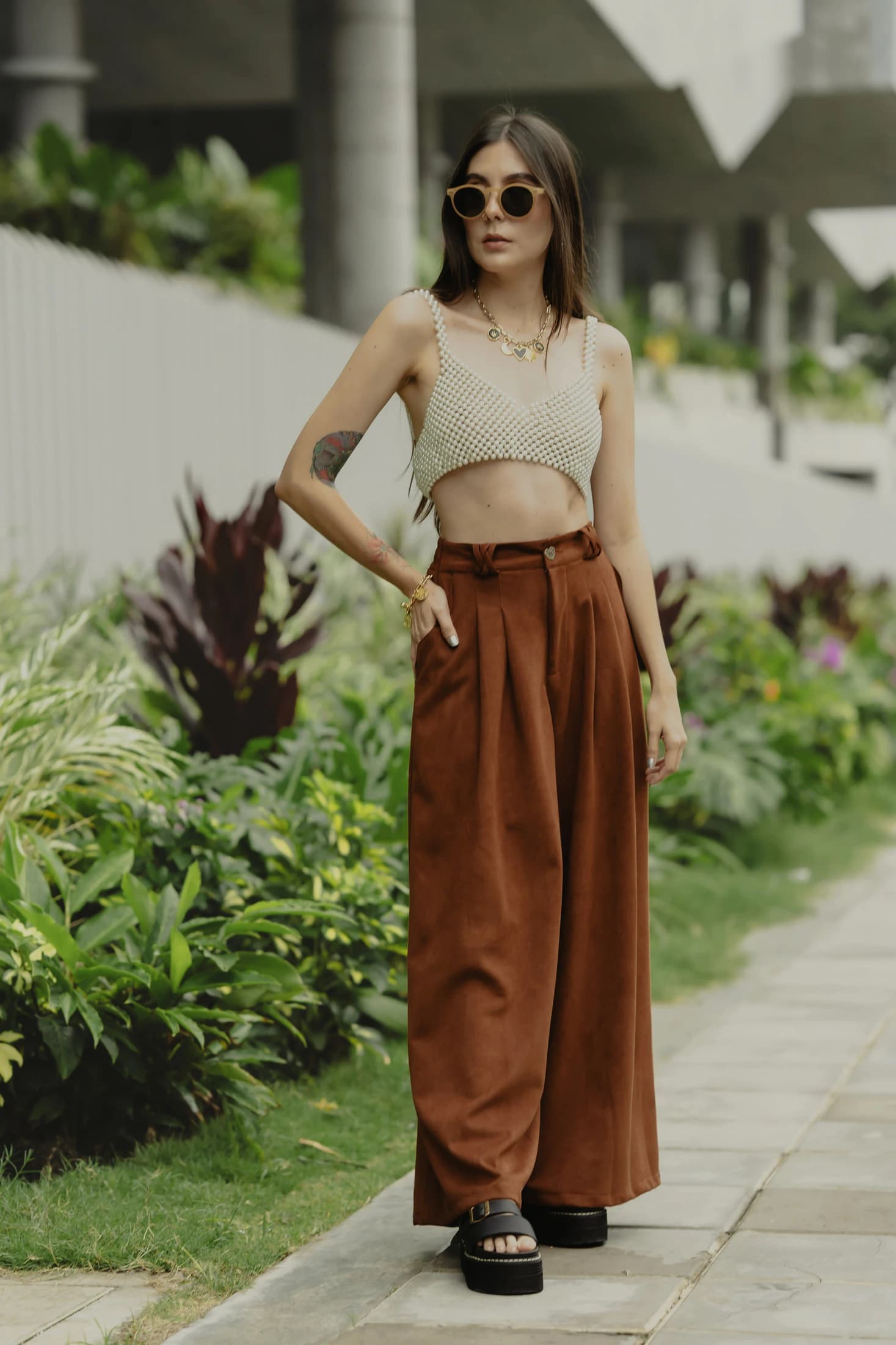 Pant Tintico Mocca - imagen 3