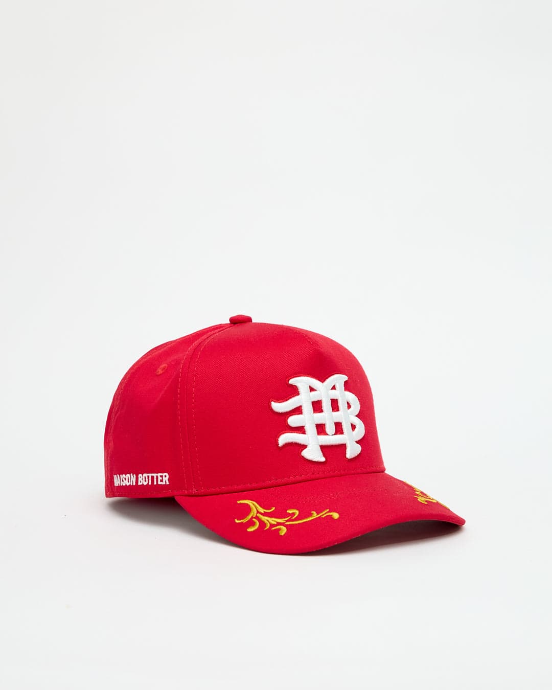 Gorra Red Legacy by Maison Botter - imagen 3
