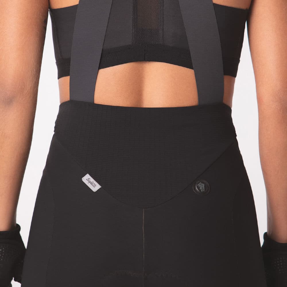 PANTALONETA CICLISMO CON CARGADERAS GIRONA PARA MUJER - imagen 4