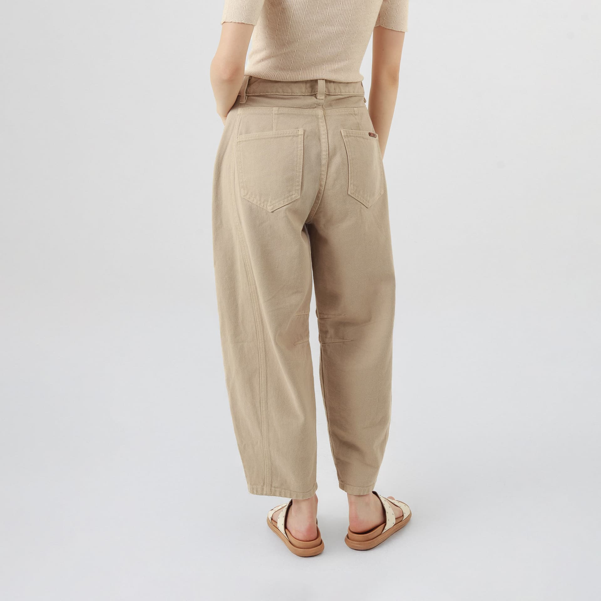 Jean baggy bota skinny - imagen 2