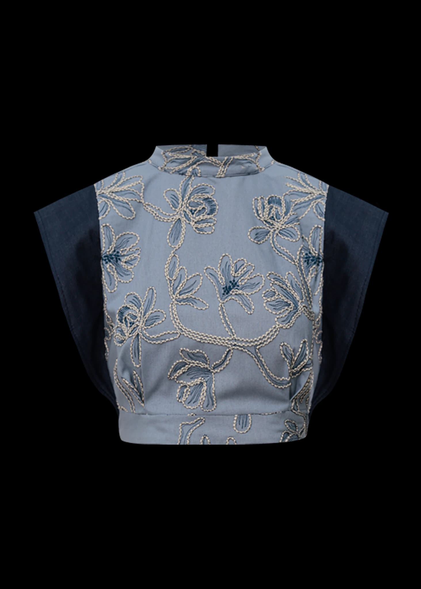 Blusa Jardin