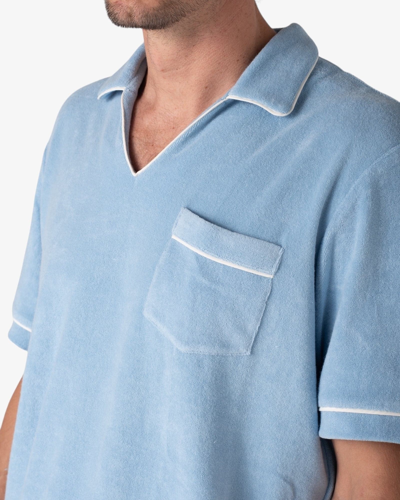 Sicilia & Venecia Set Pack - Blue Riviera Toweling - imagen 2